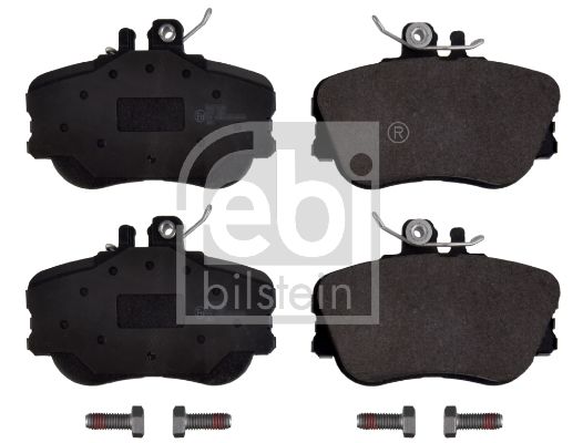 Brake Pad Set, disc brake FEBI BILSTEIN 16067