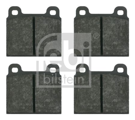 Brake Pad Set, disc brake FEBI BILSTEIN 16134