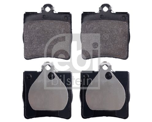 Brake Pad Set, disc brake FEBI BILSTEIN 16147