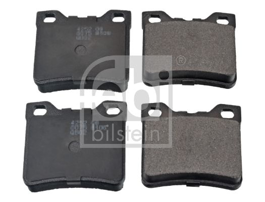 Brake Pad Set, disc brake FEBI BILSTEIN 16219