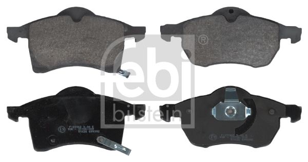 Brake Pad Set, disc brake FEBI BILSTEIN 16232