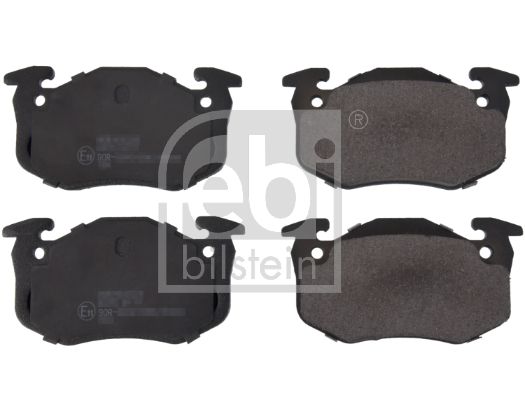 Brake Pad Set, disc brake FEBI BILSTEIN 16236