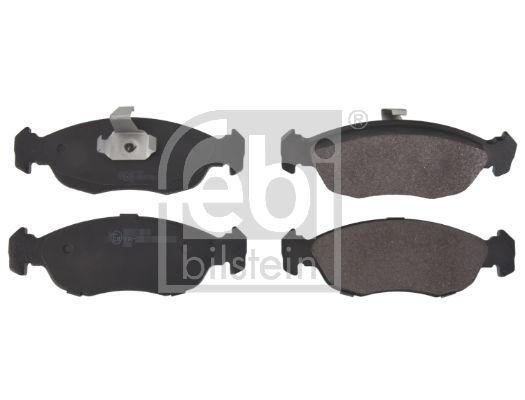 Brake Pad Set, disc brake FEBI BILSTEIN 16238