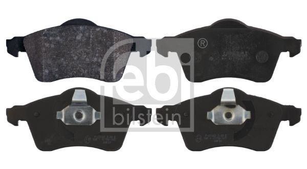 Brake Pad Set, disc brake FEBI BILSTEIN 16306