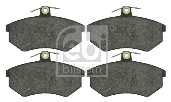 Brake Pad Set, disc brake FEBI BILSTEIN 16318