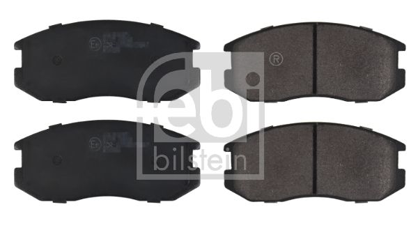 Brake Pad Set, disc brake FEBI BILSTEIN 16325