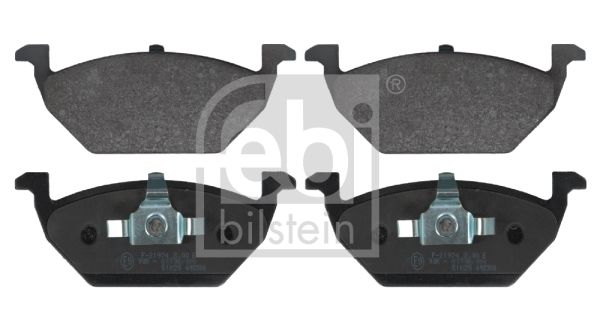 Brake Pad Set, disc brake FEBI BILSTEIN 16328