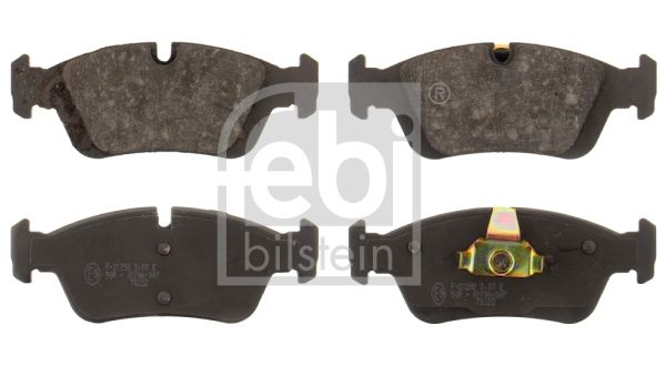 Brake Pad Set, disc brake FEBI BILSTEIN 16343
