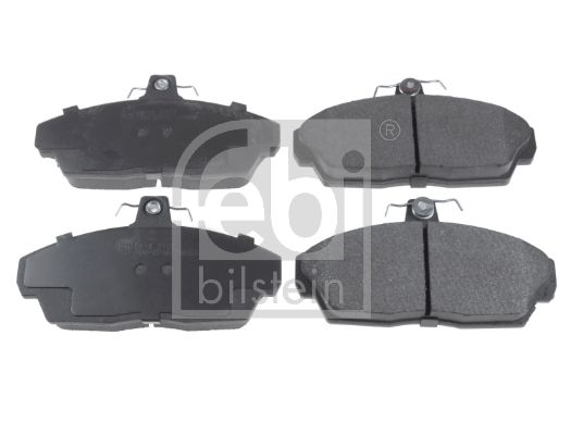 Brake Pad Set, disc brake FEBI BILSTEIN 16355