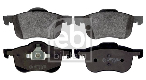 Brake Pad Set, disc brake FEBI BILSTEIN 16359