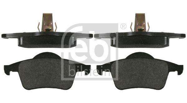 Brake Pad Set, disc brake FEBI BILSTEIN 16360