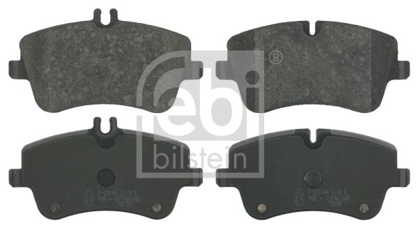 Brake Pad Set, disc brake FEBI BILSTEIN 16378