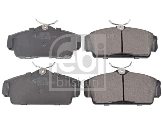 Brake Pad Set, disc brake FEBI BILSTEIN 16388