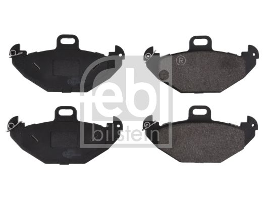 Brake Pad Set, disc brake FEBI BILSTEIN 16405