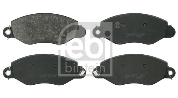 Brake Pad Set, disc brake FEBI BILSTEIN 16424