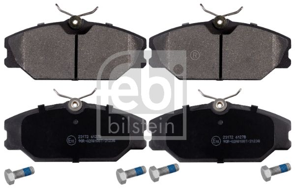 Brake Pad Set, disc brake FEBI BILSTEIN 16429