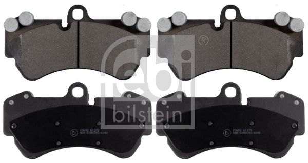 Brake Pad Set, disc brake FEBI BILSTEIN 16459