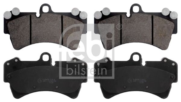 Brake Pad Set, disc brake FEBI BILSTEIN 16460