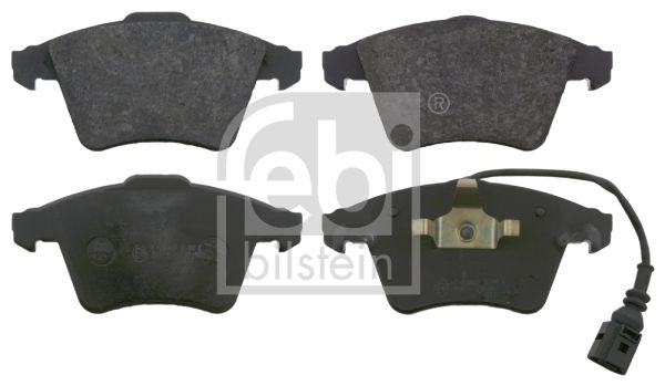 Brake Pad Set, disc brake FEBI BILSTEIN 16462