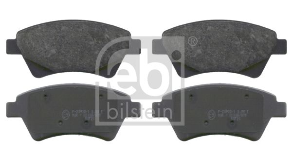 Brake Pad Set, disc brake FEBI BILSTEIN 16477