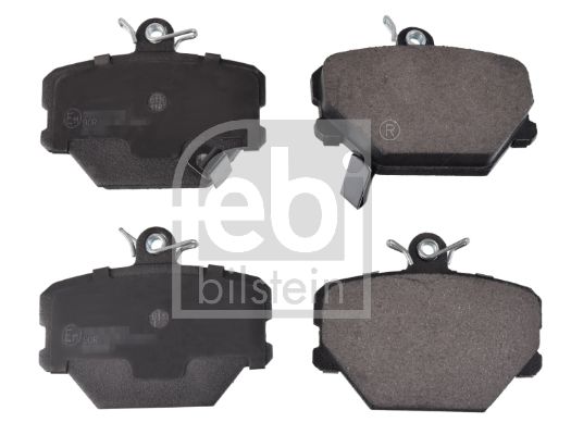 Brake Pad Set, disc brake FEBI BILSTEIN 16485