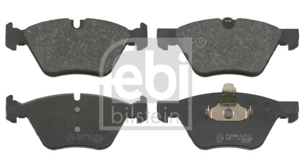 Brake Pad Set, disc brake FEBI BILSTEIN 16503