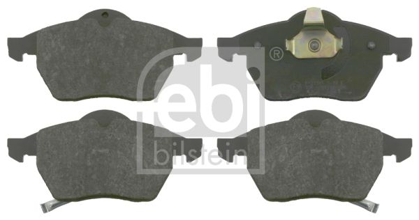 Brake Pad Set, disc brake FEBI BILSTEIN 16513