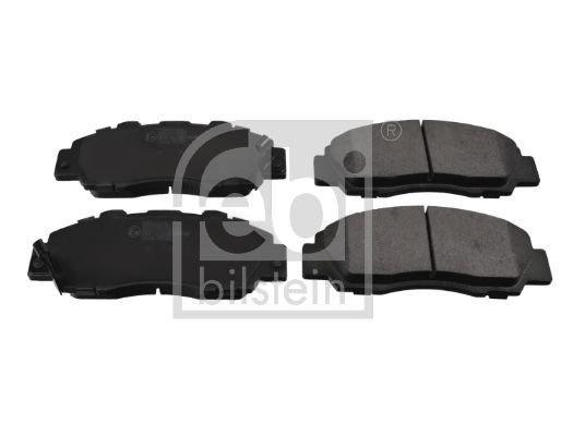 Brake Pad Set, disc brake FEBI BILSTEIN 16551