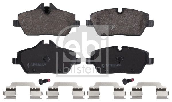 Brake Pad Set, disc brake FEBI BILSTEIN 16559