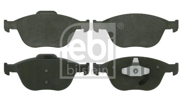 Brake Pad Set, disc brake FEBI BILSTEIN 16570