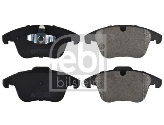 Brake Pad Set, disc brake FEBI BILSTEIN 16613