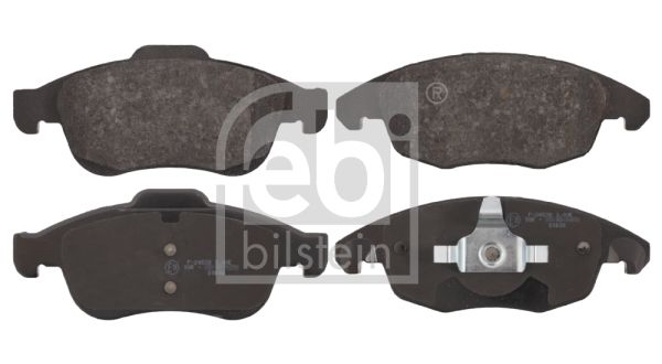 Brake Pad Set, disc brake FEBI BILSTEIN 16713