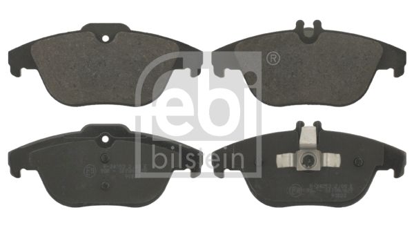 Brake Pad Set, disc brake FEBI BILSTEIN 16736