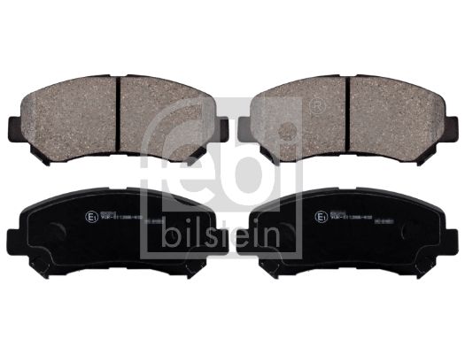 Brake Pad Set, disc brake FEBI BILSTEIN 16738