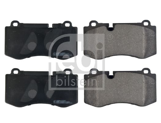 Brake Pad Set, disc brake FEBI BILSTEIN 16745