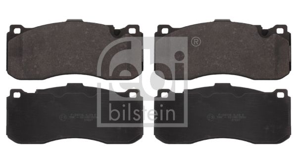 Brake Pad Set, disc brake FEBI BILSTEIN 16757