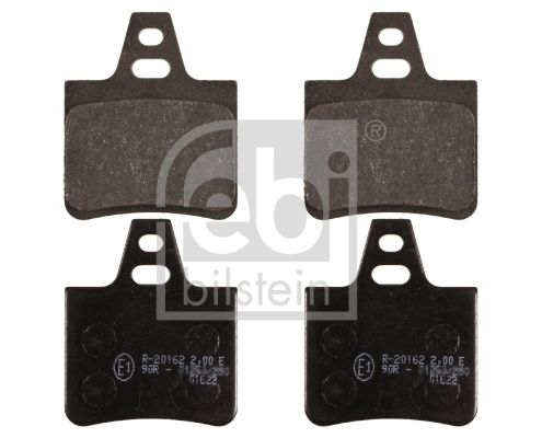 Brake Pad Set, disc brake FEBI BILSTEIN 16764