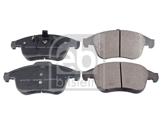 Brake Pad Set, disc brake FEBI BILSTEIN 16770