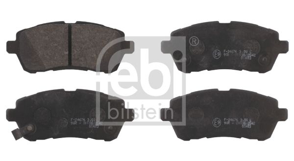 Brake Pad Set, disc brake FEBI BILSTEIN 16771