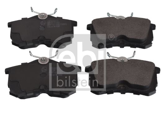 Brake Pad Set, disc brake FEBI BILSTEIN 16790