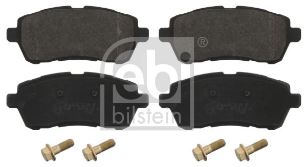 Brake Pad Set, disc brake FEBI BILSTEIN 16820