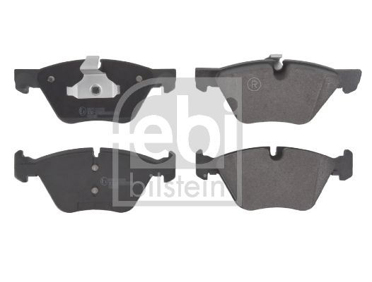 Brake Pad Set, disc brake FEBI BILSTEIN 16825