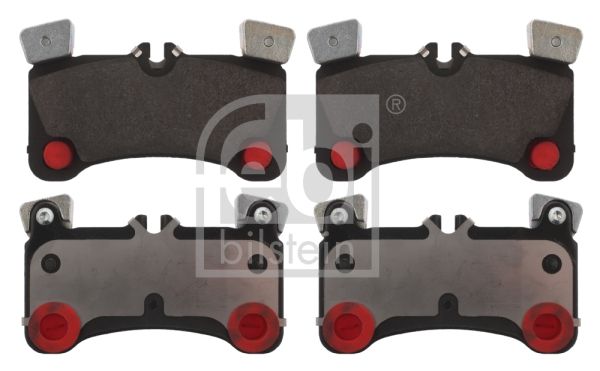 Brake Pad Set, disc brake FEBI BILSTEIN 16842