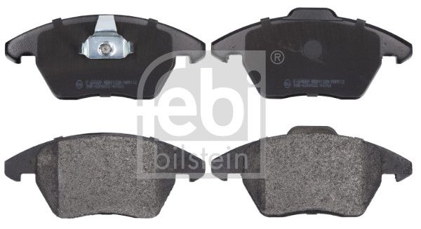 Brake Pad Set, disc brake FEBI BILSTEIN 16850