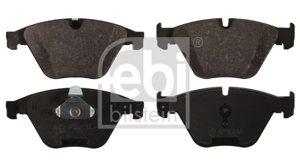 Brake Pad Set, disc brake FEBI BILSTEIN 16865