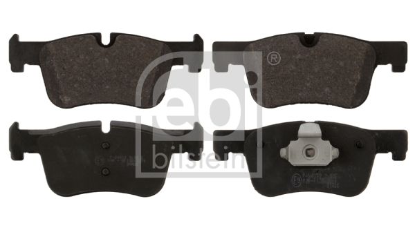 Brake Pad Set, disc brake FEBI BILSTEIN 16884