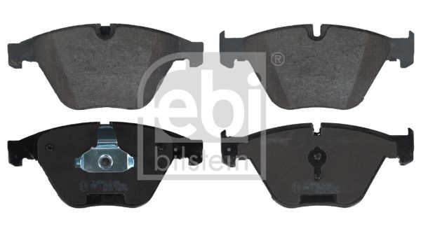 Brake Pad Set, disc brake FEBI BILSTEIN 16899