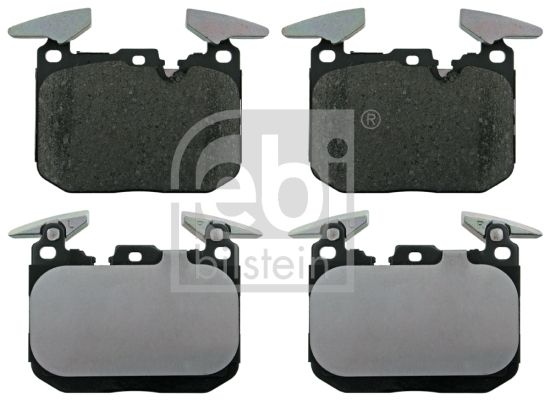 Brake Pad Set, disc brake FEBI BILSTEIN 16902