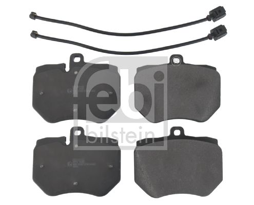 Brake Pad Set, disc brake FEBI BILSTEIN 16936