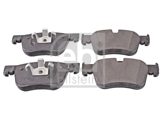 Brake Pad Set, disc brake FEBI BILSTEIN 16958